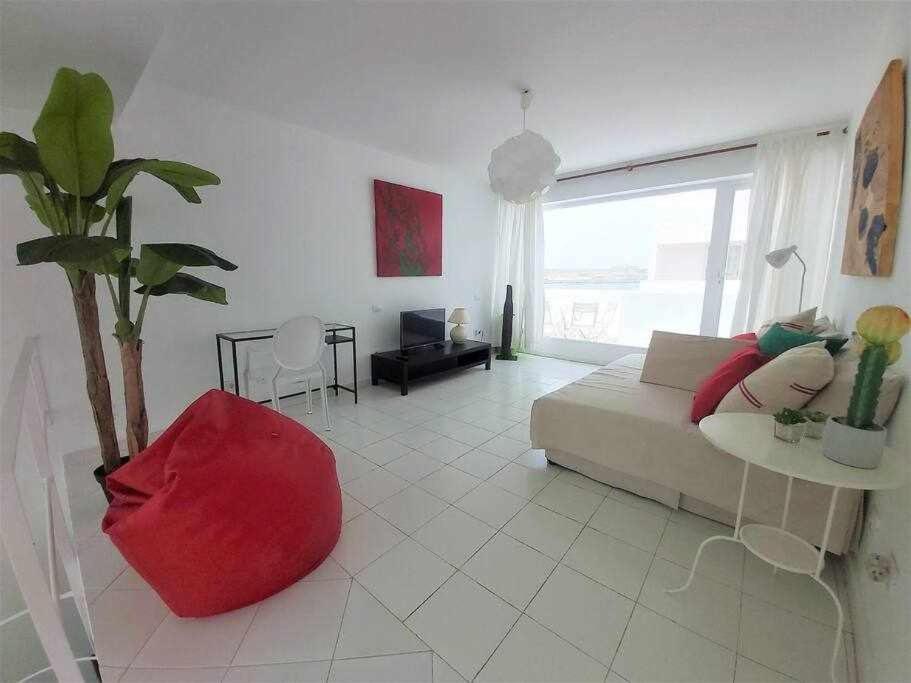 Brisa Marina House By The Sea Villa Corralejo Ngoại thất bức ảnh