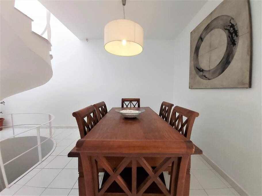 Brisa Marina House By The Sea Villa Corralejo Ngoại thất bức ảnh