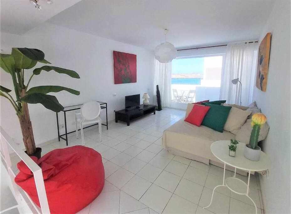 Brisa Marina House By The Sea Villa Corralejo Ngoại thất bức ảnh