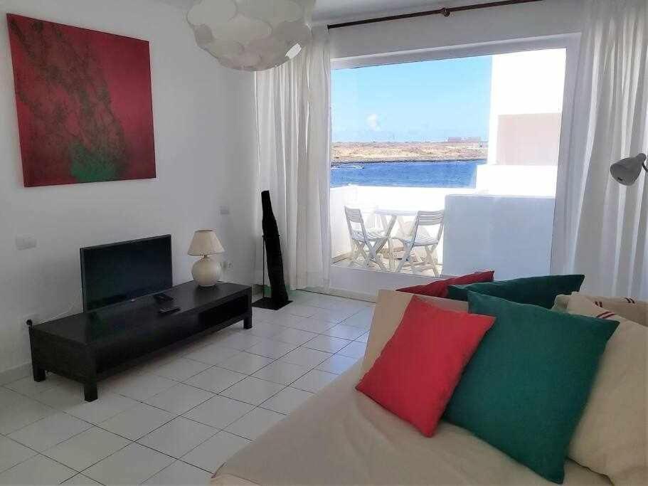 Brisa Marina House By The Sea Villa Corralejo Ngoại thất bức ảnh