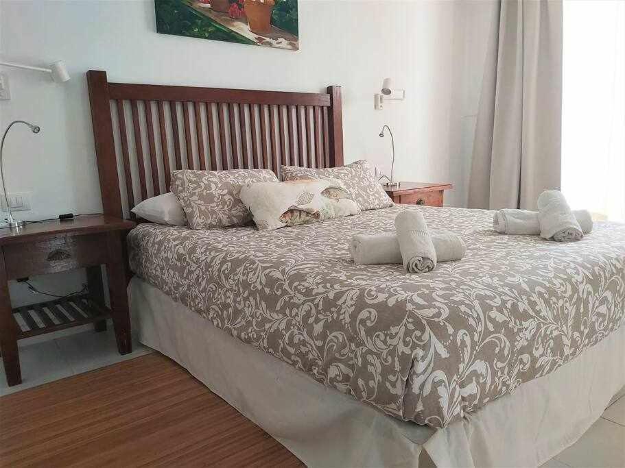 Brisa Marina House By The Sea Villa Corralejo Ngoại thất bức ảnh